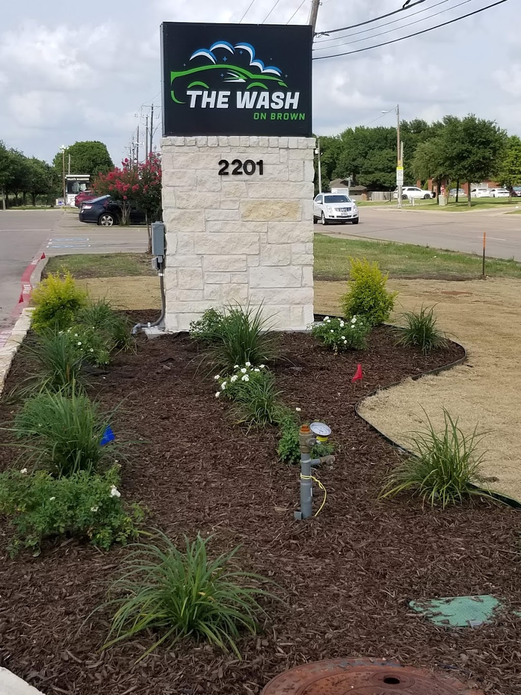 The Wash on Brown | 2201 Brown St, Waxahachie, TX 75165, USA | Phone: (972) 725-8835