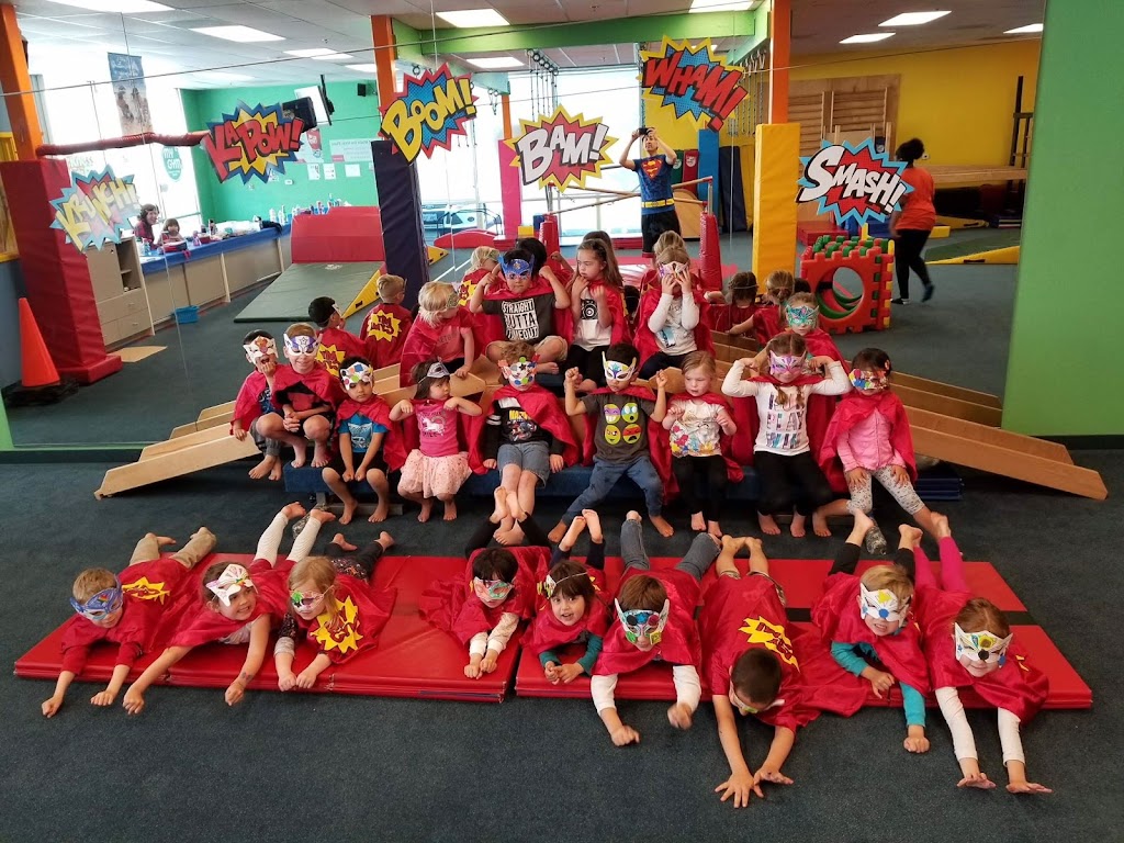 My Gym Childrens Fitness Center | 5900 Warner Ave, Huntington Beach, CA 92649, USA | Phone: (714) 846-2223