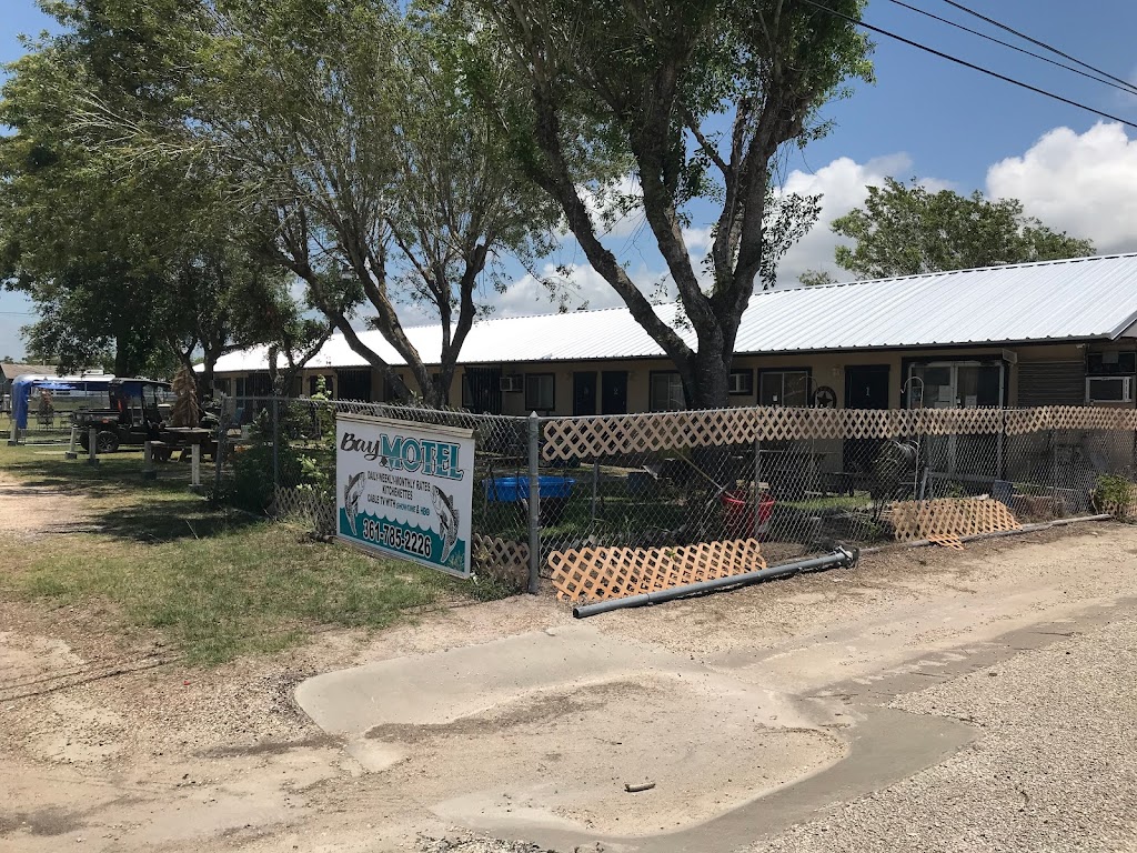 Bay Motel | 322 W Broadway Ave, Seadrift, TX 77983, USA | Phone: (361) 785-2226