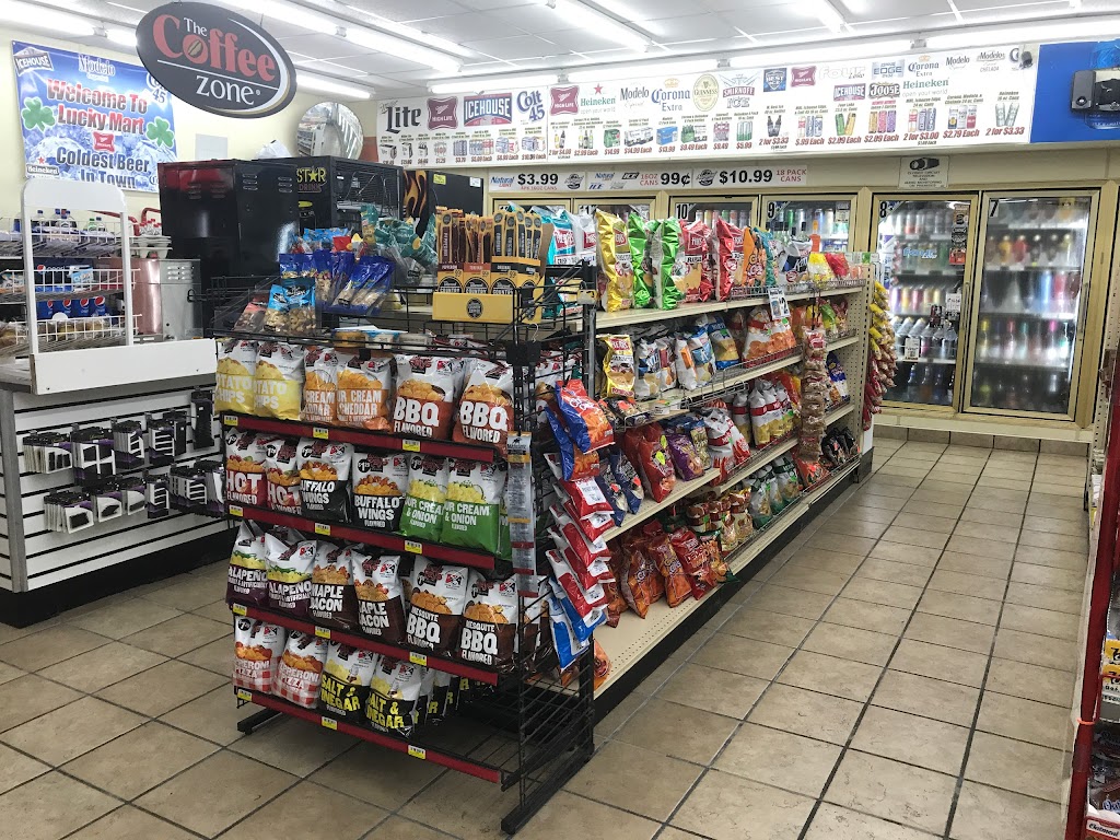 LUCKY Mart | 11004 Jefferson Ave, Newport News, VA 23601, USA | Phone: (757) 595-9901