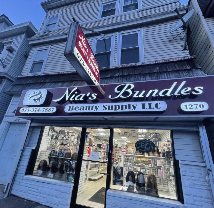 Nias Beauty Supply | 1270 Springfield Ave, Irvington, NJ 07111, USA | Phone: (973) 374-7887