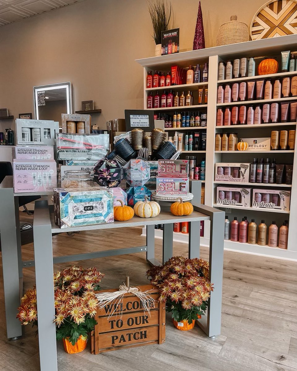 Color Splash Hair Studio | 920 S Battlefield Blvd #104, Chesapeake, VA 23322, USA | Phone: (757) 482-0390