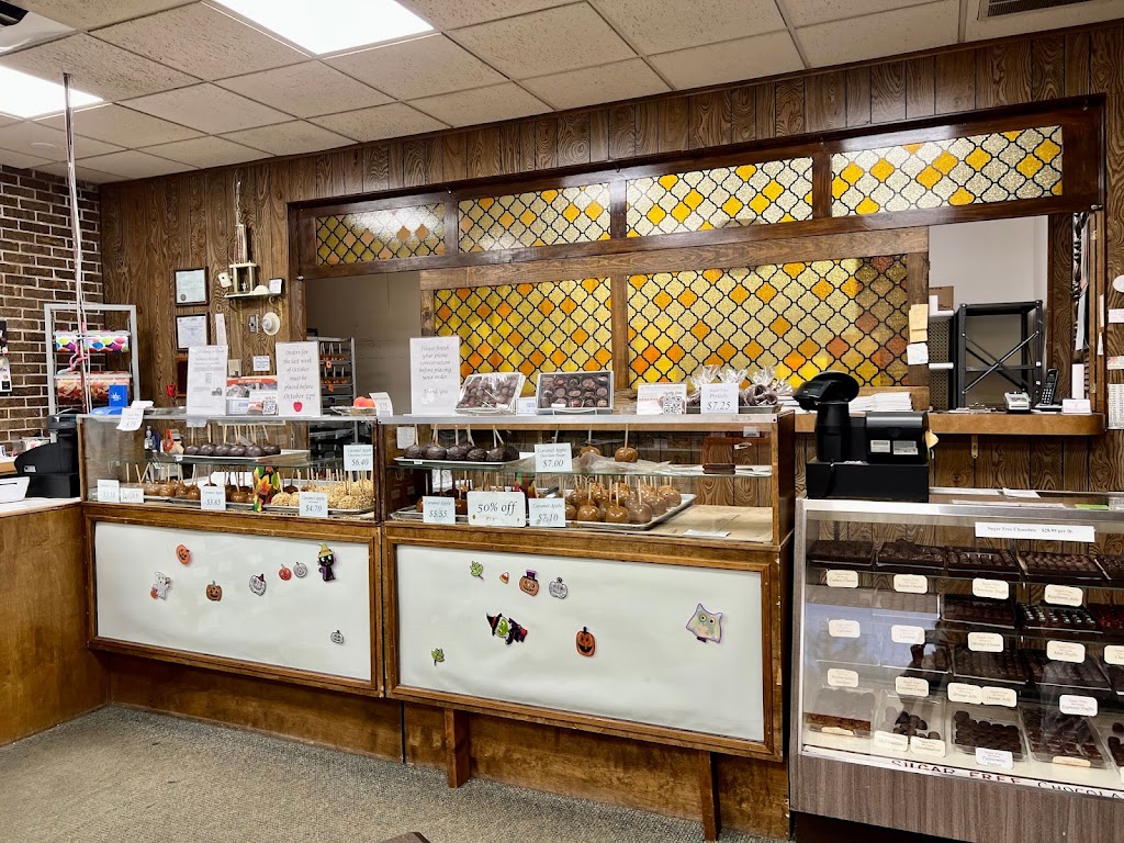 Dans Homemade Candies | 1003 Plainfield Rd, Joliet, IL 60435, USA | Phone: (815) 722-0712