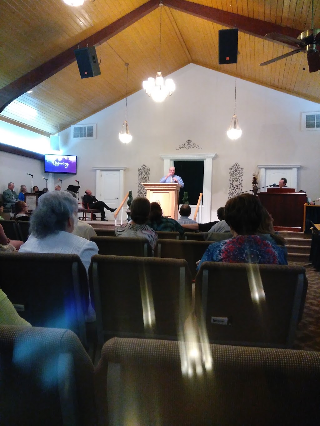 1st Pentecostal Church | 1209 W Oak St, Collinsville, OK 74021, USA | Phone: (918) 371-2020