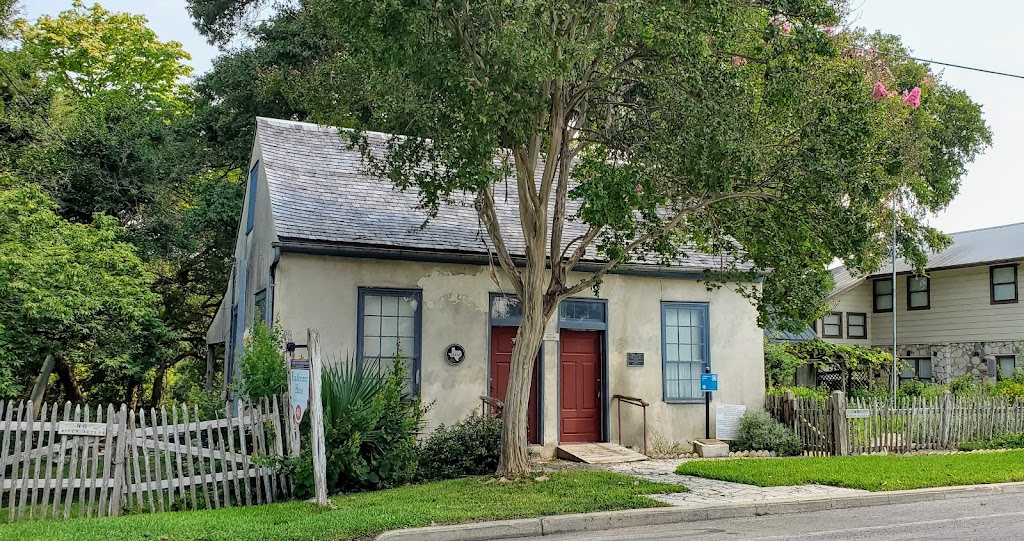 Lindheimer Home | 491 Comal Ave, New Braunfels, TX 78130, USA | Phone: (830) 629-2943