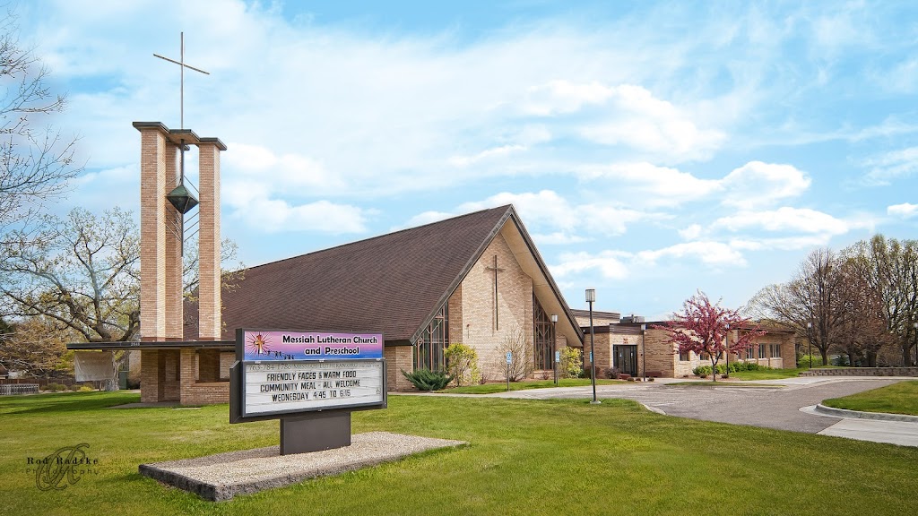 Messiah Lutheran Church and Preschool | 2848 County Rd H2, Mounds View, MN 55112, USA | Phone: (763) 784-1786