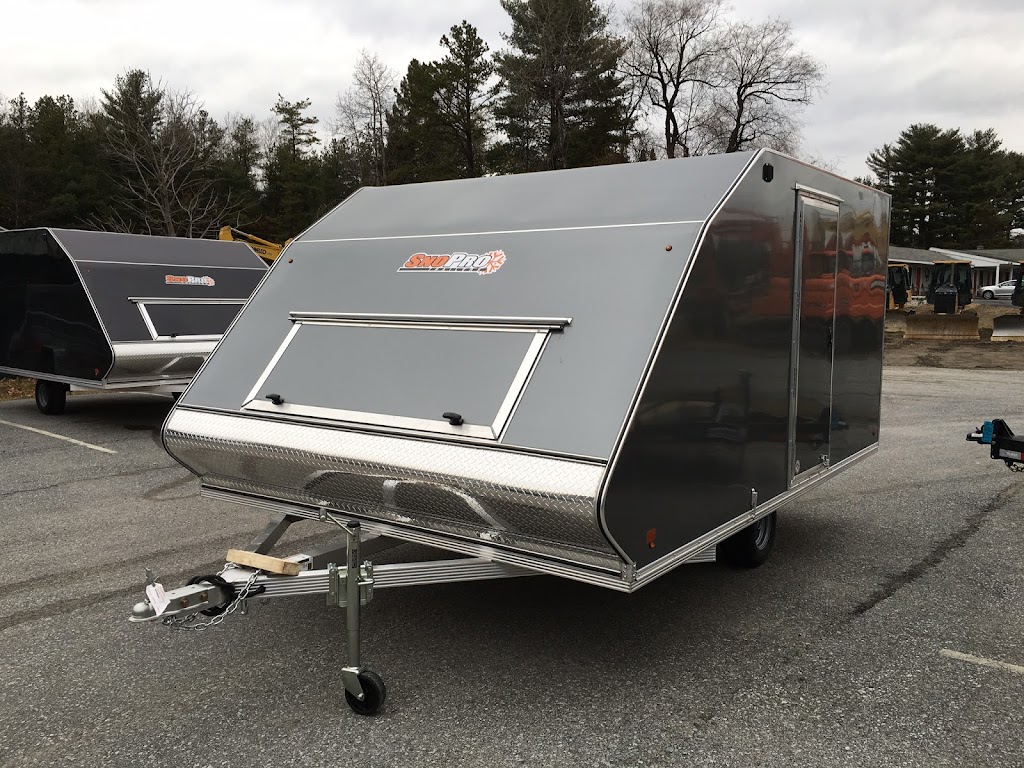 Brummers Unlimited Trailer Sales | 4234 US-4, Hudson Falls, NY 12839, USA | Phone: (518) 932-5232
