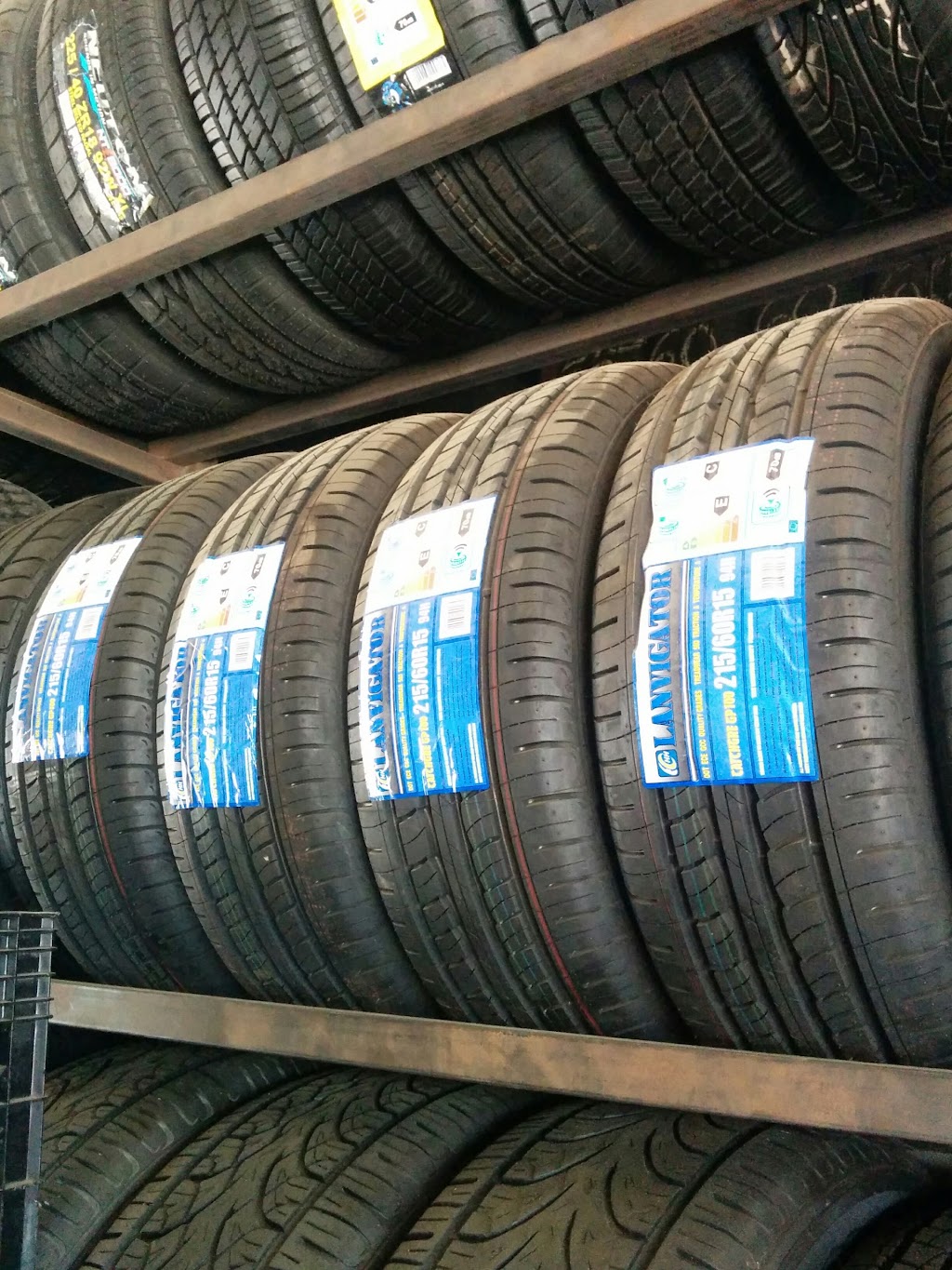 Encizos Tire Shop | 1806 S High St. STE C, Delano, CA 93215, USA | Phone: (661) 720-0948