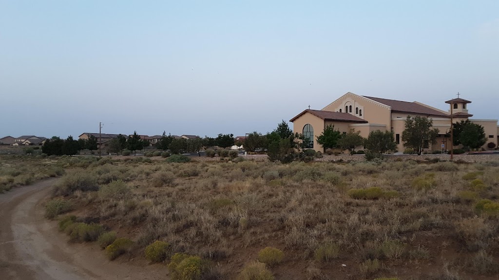 St. Jude Thaddeus Catholic Church | 5712 Paradise Blvd NW, Albuquerque, NM 87114, USA | Phone: (505) 898-0826