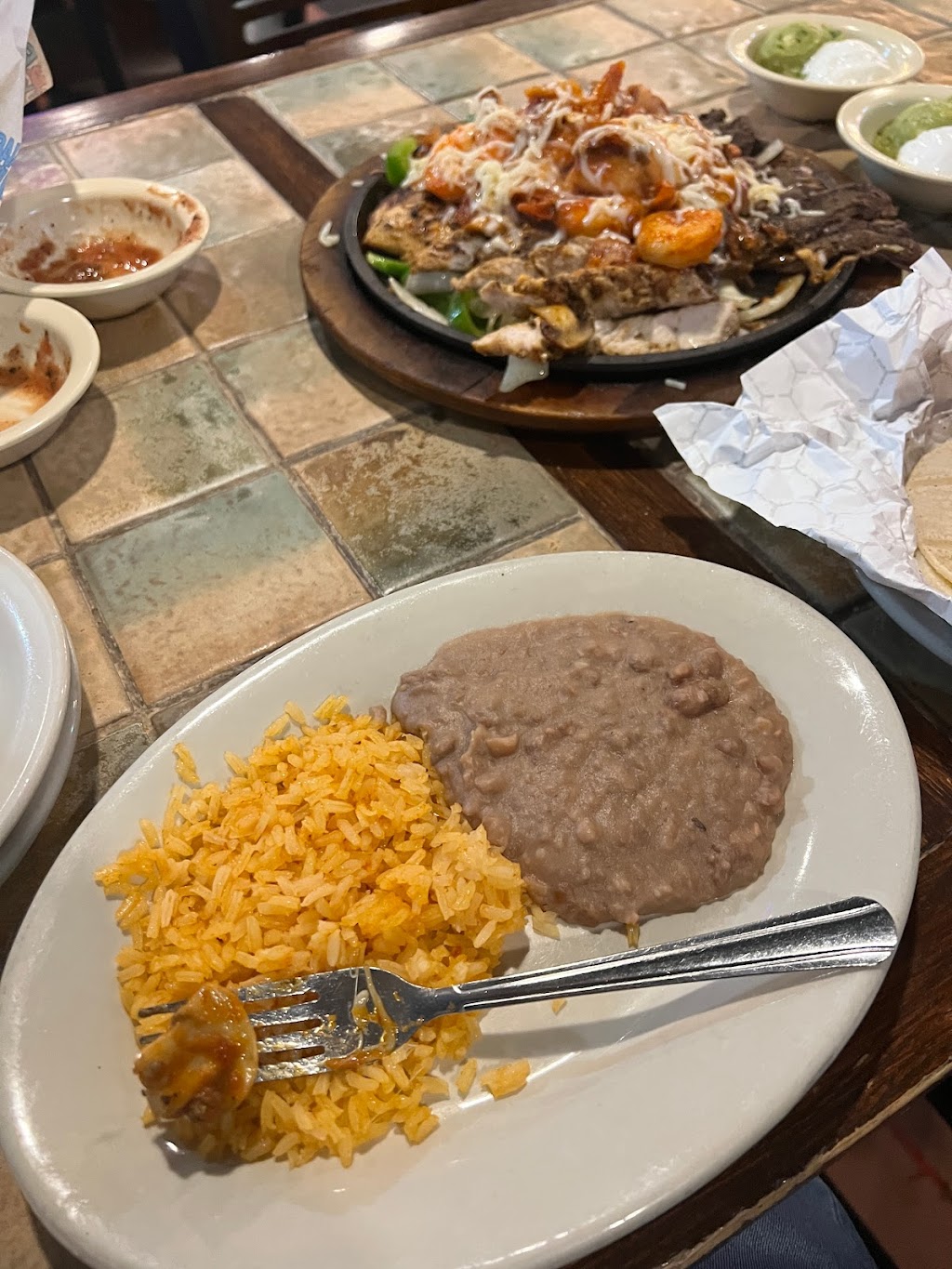 Baja Mex Grill - Grapevine | 1212 William D Tate Ave, Grapevine, TX 76051, USA | Phone: (817) 481-3422