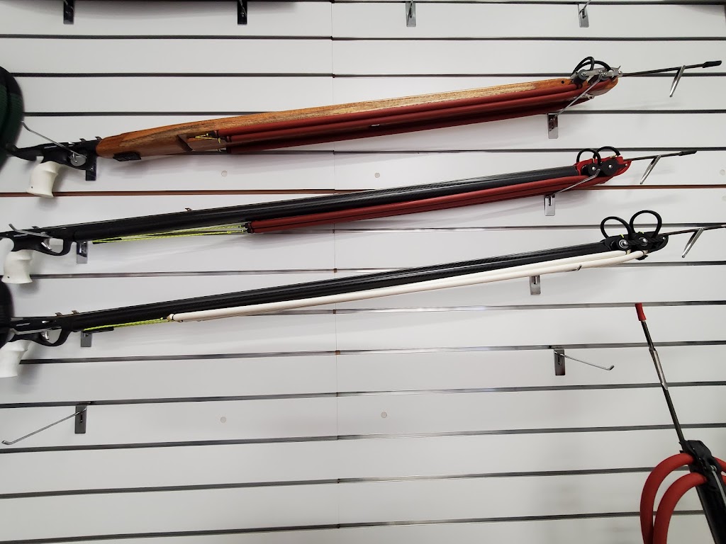 Hammerhead Spearguns | 2045 Lauwiliwili St Building 4, Kapolei, HI 96707 | Phone: (808) 356-3860