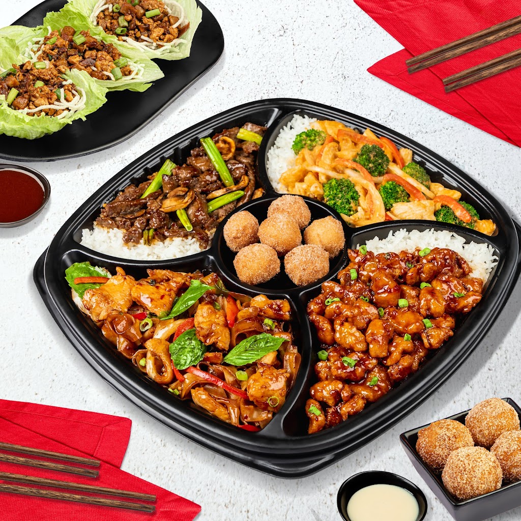 Pei Wei Asian Kitchen | 3090 Justin Rd, FM 407, Highland Village, TX 75077, USA | Phone: (972) 317-8809