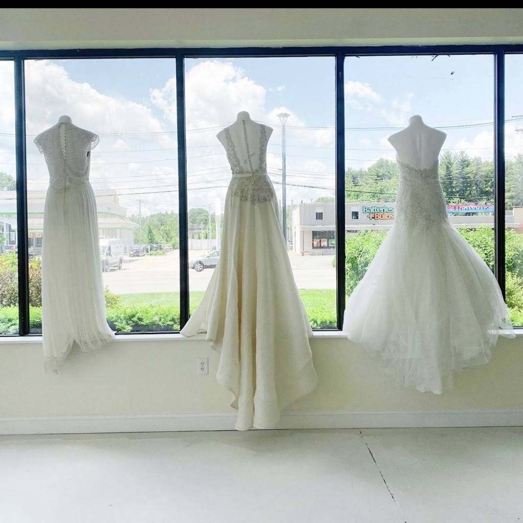 Tulle Bridal Outlet | 379 S Broadway, Salem, NH 03079, USA | Phone: (603) 458-6116