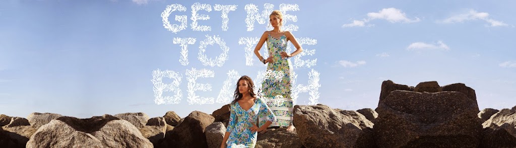 Lifes a Beach a Lilly Pulitzer Signature Store | 1240 Duck Rd #111, Duck, NC 27949, USA | Phone: (252) 261-6569