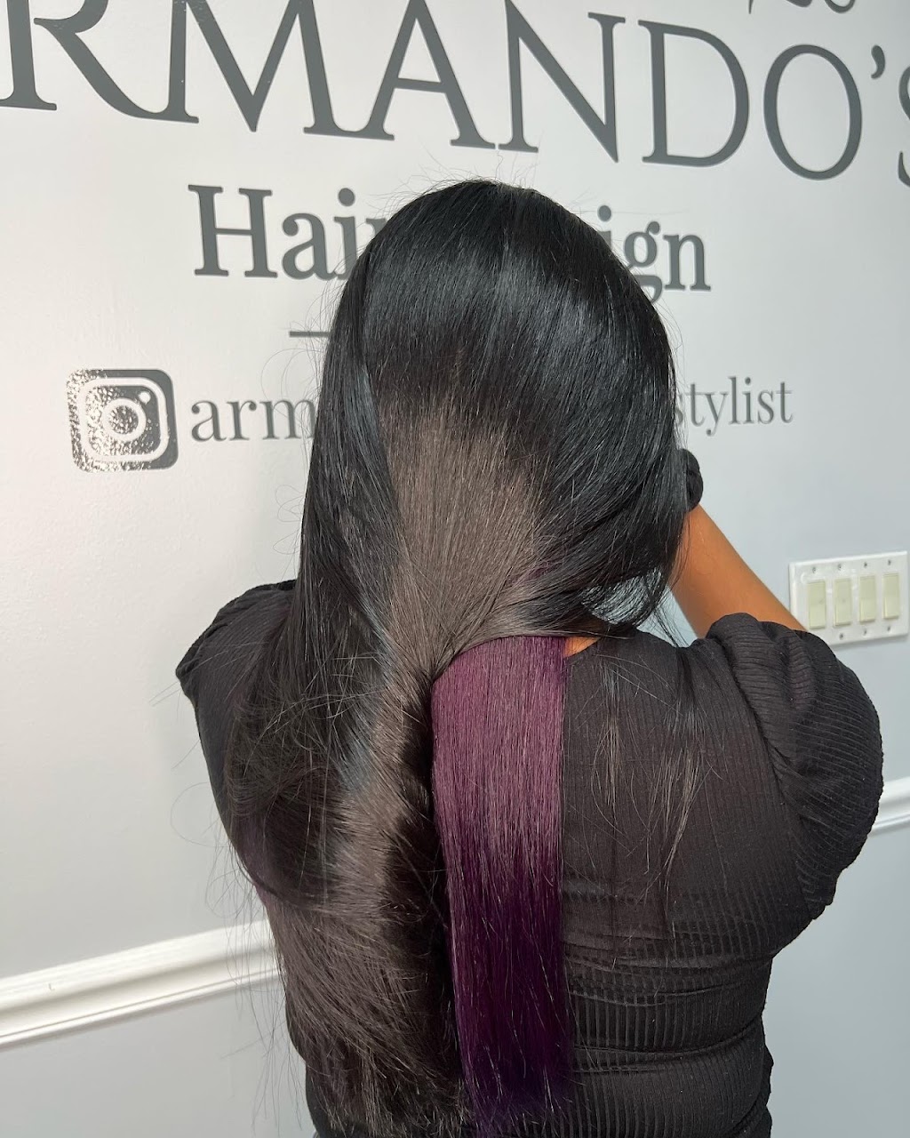 Armando’s Hair Design | 362 Dogwood Ave, Franklin Square, NY 11010, USA | Phone: (516) 385-1094