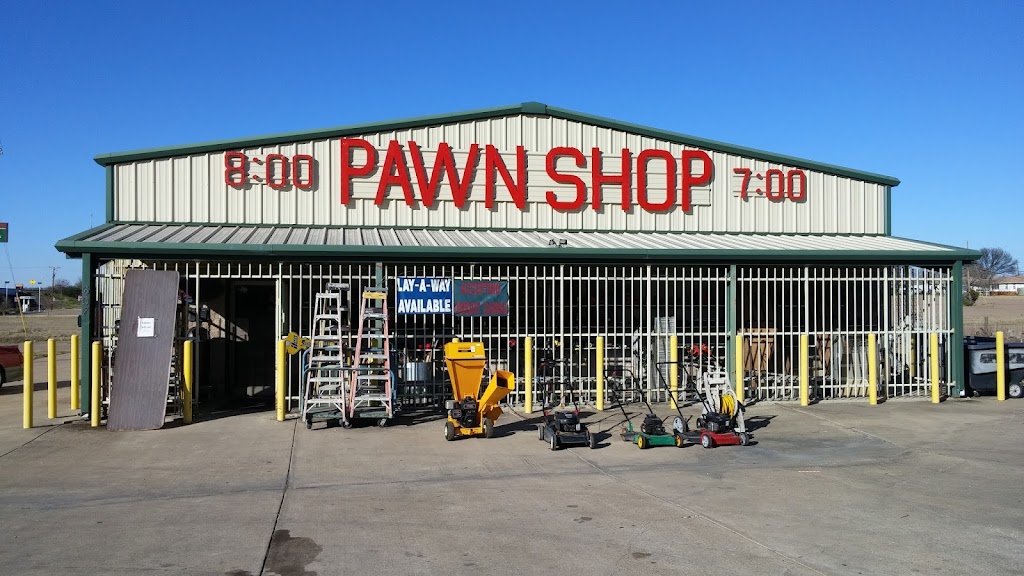 Lotsa Cash Pawn | 607 E 8th St, Ferris, TX 75125, USA | Phone: (972) 842-2185