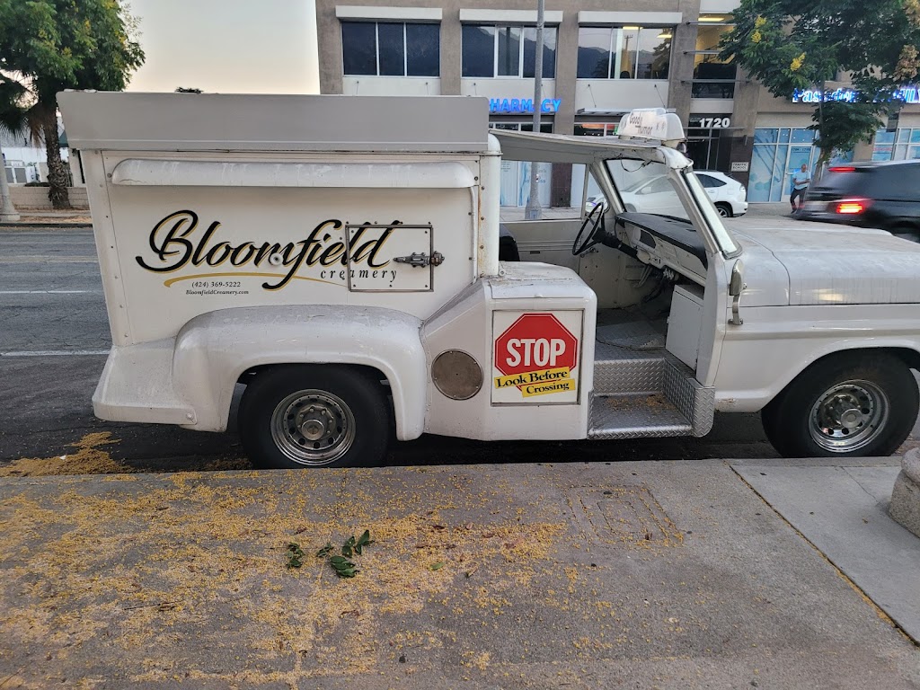 Bloomfield Creamery | 1727 E Washington Blvd, Pasadena, CA 91104, USA | Phone: (626) 714-7750