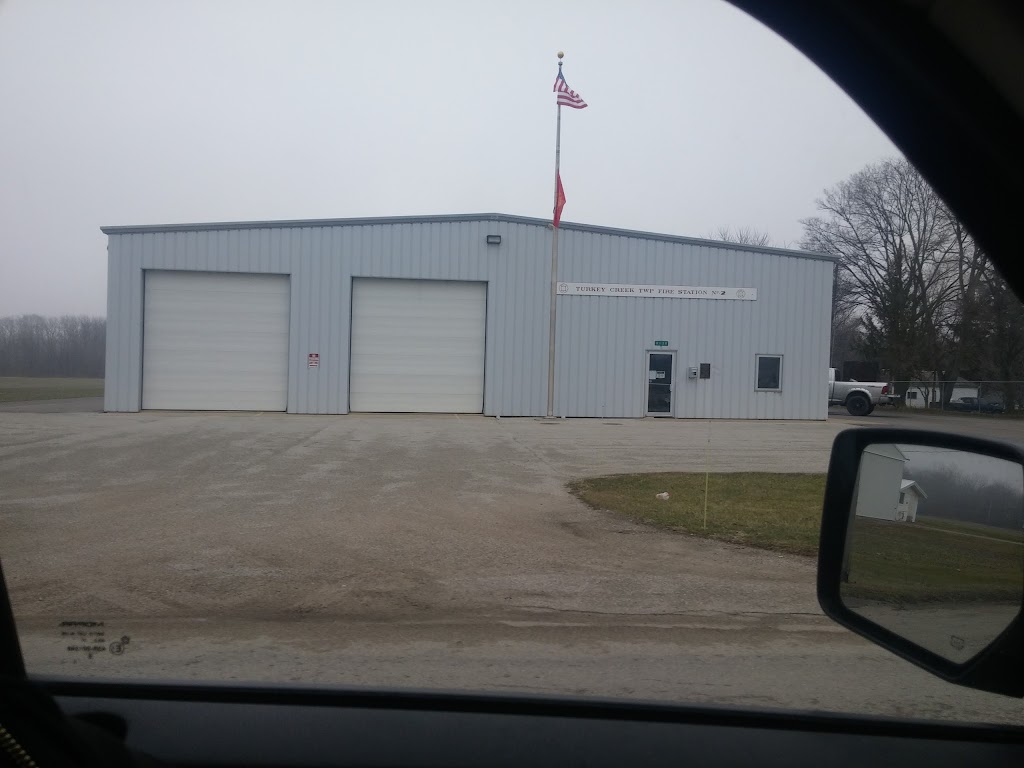 Syracuse Fire Station 2 | 8138 E McClintic Rd, Syracuse, IN 46567, USA | Phone: (574) 457-4100