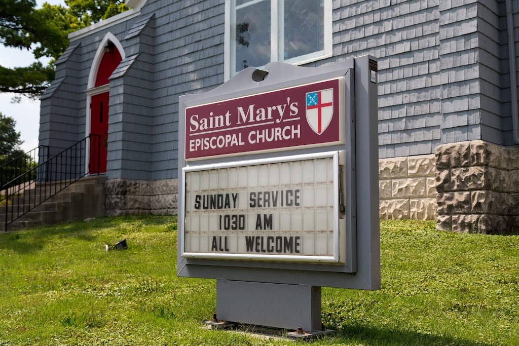 St Marys Episcopal Church | 107 S 3rd St, Waynesville, OH 45068, USA | Phone: (513) 897-2435