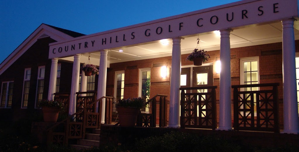 Country Hills Golf Club | 1501 Saundersville Rd, Hendersonville, TN 37075 | Phone: (615) 824-1100