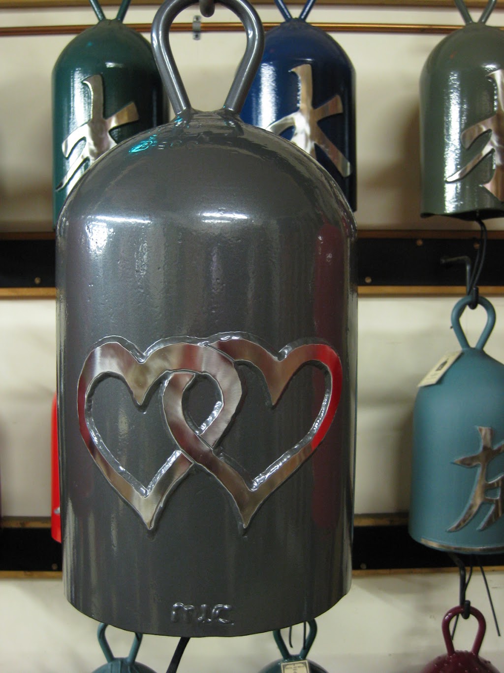 Metal Art Bells | 2211 NW 116th St, Vancouver, WA 98685 | Phone: (503) 489-9173