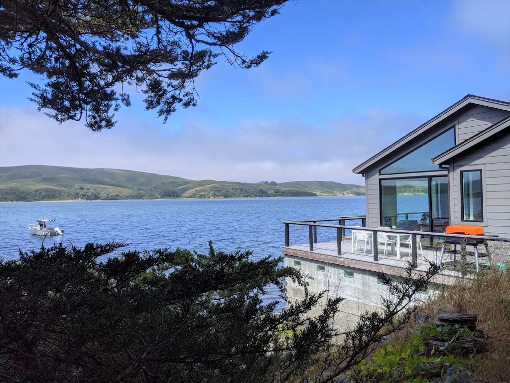 BayMod on Tomales Bay | 22825 CA-1, Marshall, CA 94940, USA | Phone: (415) 203-6085