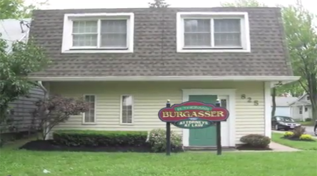 R. Thomas Burgasser PLLC | 825 Payne Ave, North Tonawanda, NY 14120 | Phone: (716) 692-1783