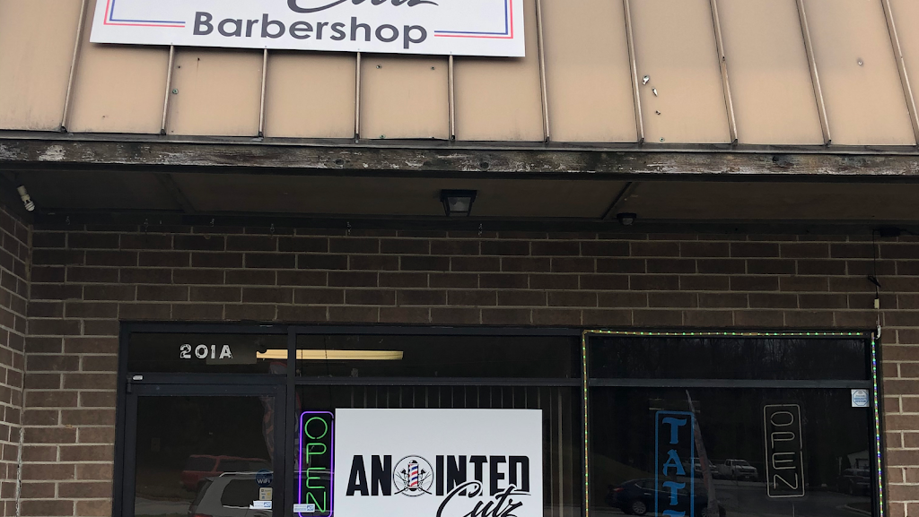 Anointed Cutz Barbershop | 2716 Westchester Dr #201-A, High Point, NC 27262, USA | Phone: (336) 875-4051