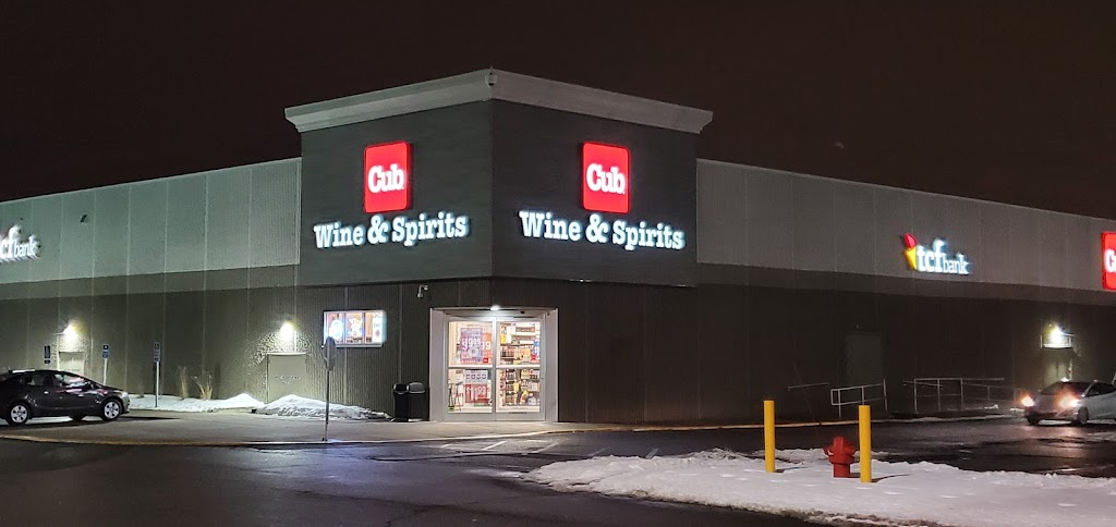 Cub Wine & Spirits - Maplewood | 100 West County B Rd W, Maplewood, MN 55117, USA | Phone: (651) 489-1275