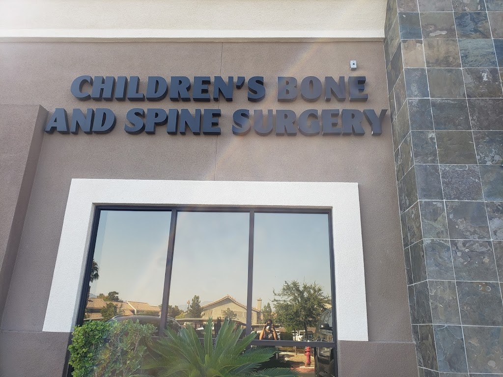 Childrens Bone And Spine Surgery | 9050 W Cheyenne Ave, Las Vegas, NV 89129, USA | Phone: (702) 998-5200