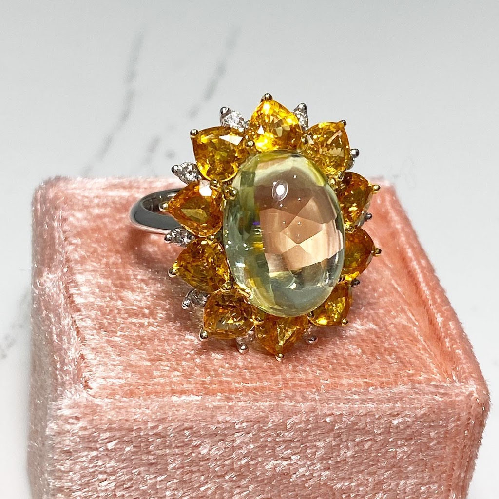 Louis XV Jewelers | 7878 N 16th St Suite 130-7, Phoenix, AZ 85020, USA | Phone: (480) 699-5529
