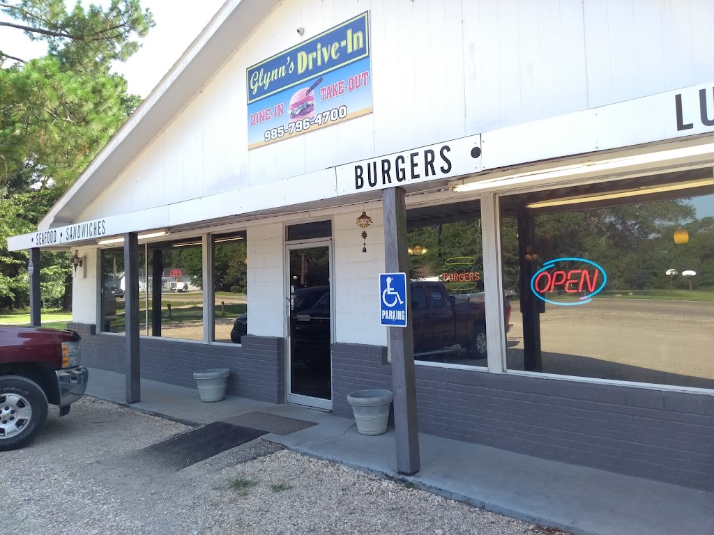 Glynns Drive-In - Folsom | 82439 LA-25, Folsom, LA 70437, USA | Phone: (985) 796-4700