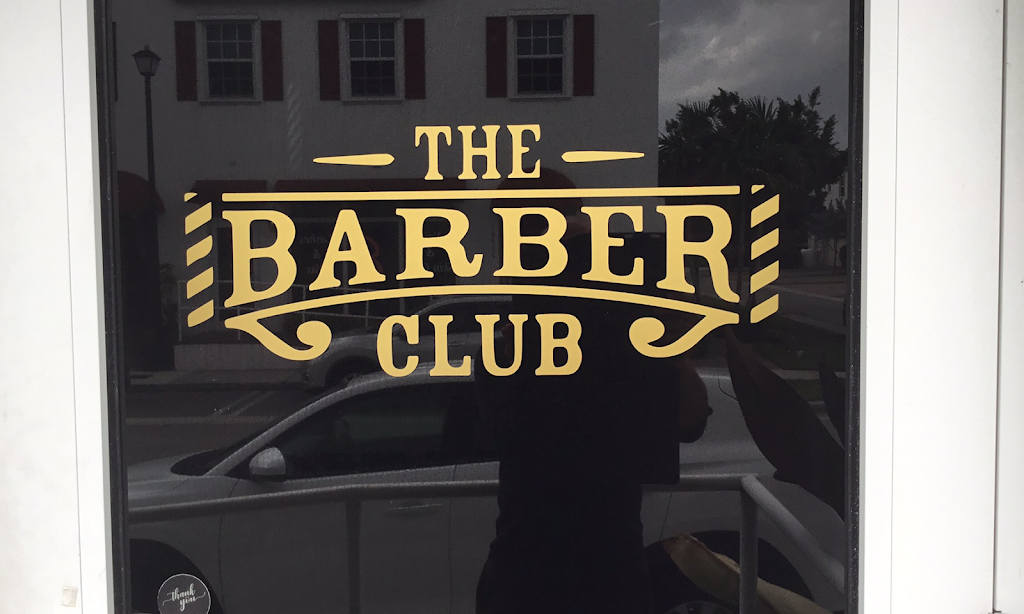 The Barber Club Kendall | 16735 SW 95th St, Miami, FL 33196, USA | Phone: (786) 245-1262