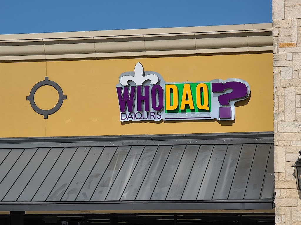 WhoDaq? Daiquiris (Keller) | 2041 Rufe Snow Dr #201, Keller, TX 76248, USA | Phone: (817) 849-2252