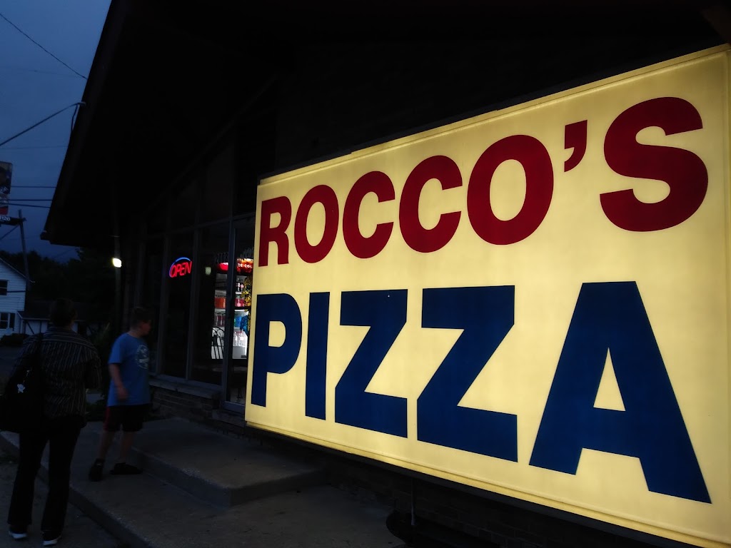 Roccos Pizza | 2008 East Ave, Akron, OH 44314, USA | Phone: (330) 745-4441