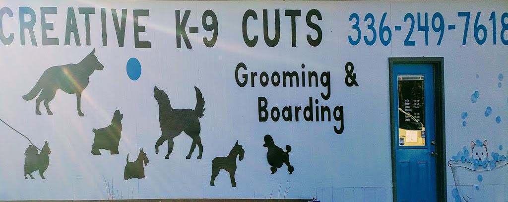 Creative K-9 Cuts | 758 Radio Dr, Lexington, NC 27292, USA | Phone: (336) 249-7618