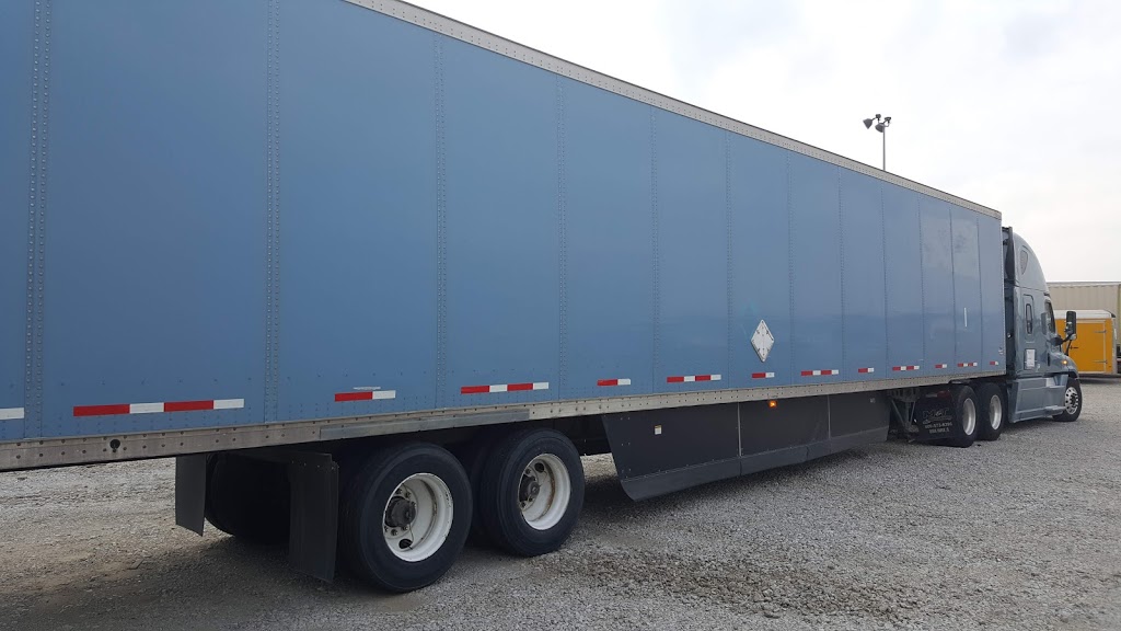 Young Truck Trailer Inc | 14905 Frontier Rd, Omaha, NE 68138, USA | Phone: (402) 896-1132