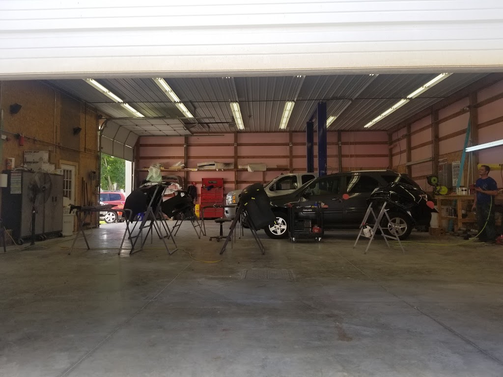 Best Deal Auto Body and Paint | 285 S Wayne St, Waterloo, IN 46793, USA | Phone: (260) 357-0099