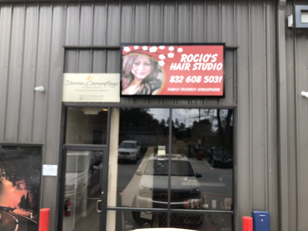 Rocios Hair Studio | 10142 Jones Rd, Houston, TX 77065, USA | Phone: (832) 608-5031