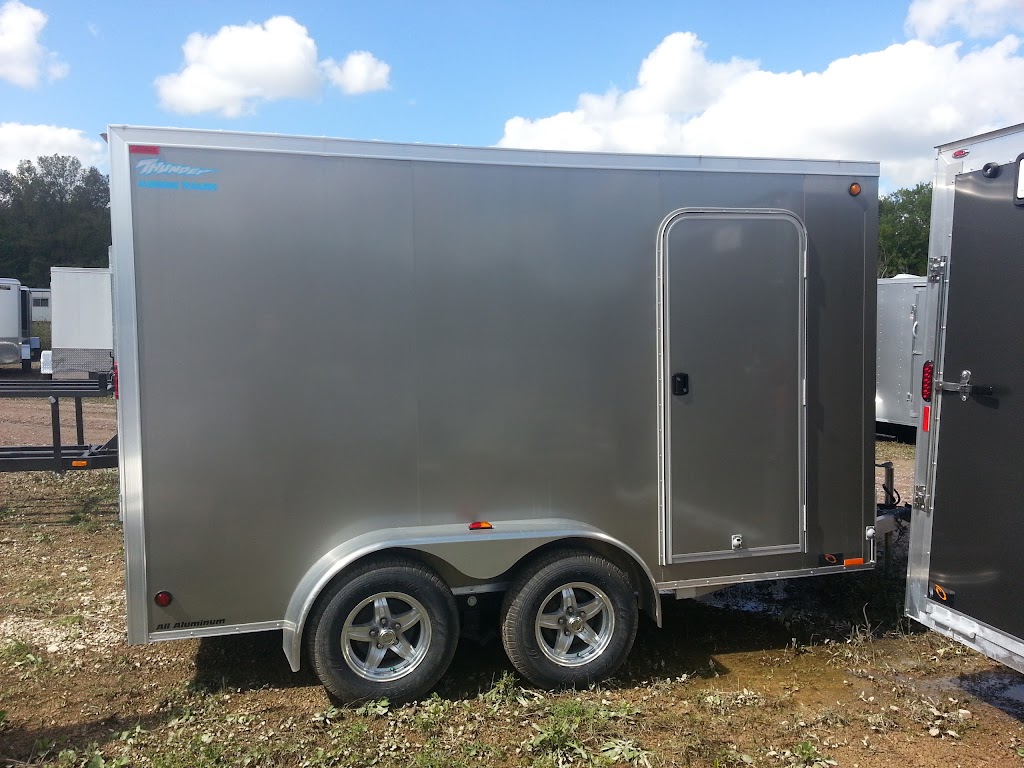 Big Os Trailers, Inc | W10630 State Hwy 33 Trunk, Portage, WI 53901, USA | Phone: (608) 742-2473