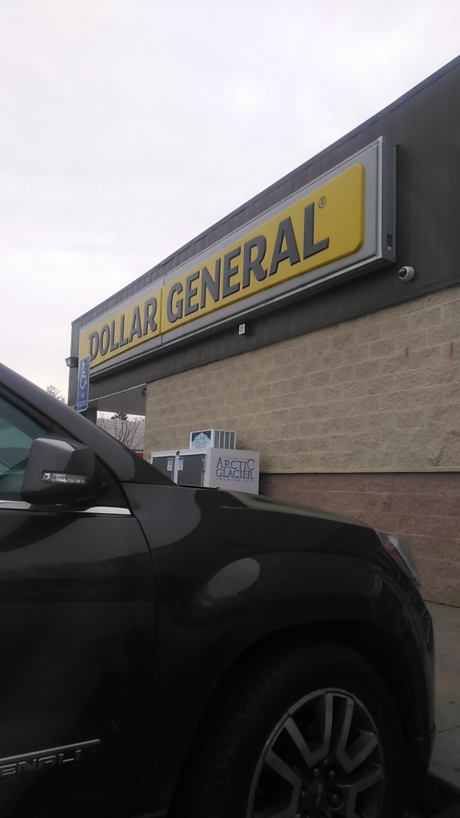 Dollar General | 400 Spruce St, Leavenworth, KS 66048, USA | Phone: (816) 892-9113