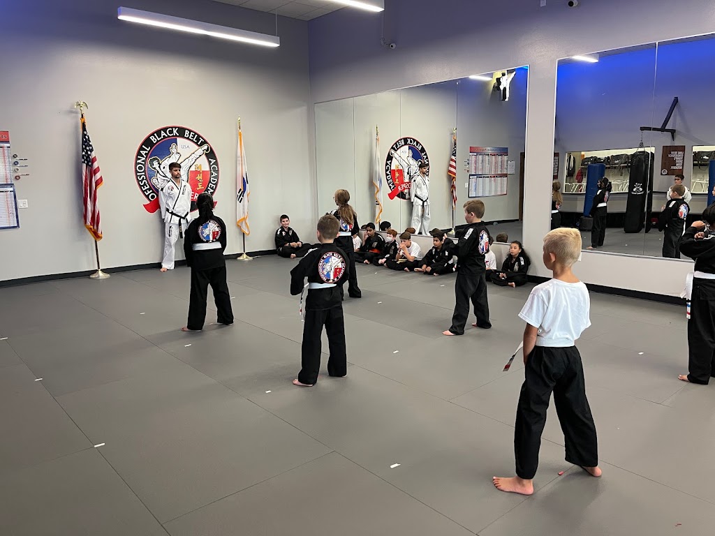 Professional Black Belt Academy - Prosper | 1180 E Prosper Trail #40, Prosper, TX 75078, USA | Phone: (469) 296-8195