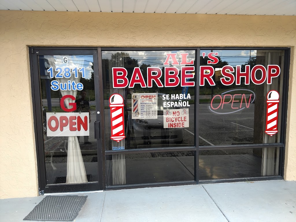 Als Barber Shop | 12930 N Nebraska Ave, Tampa, FL 33612, USA | Phone: (813) 458-3875