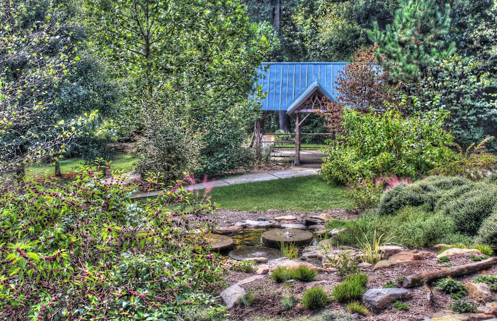 Caswell Community Arboretum | 144 Court Square, Yanceyville, NC 27379, USA | Phone: (336) 234-7375