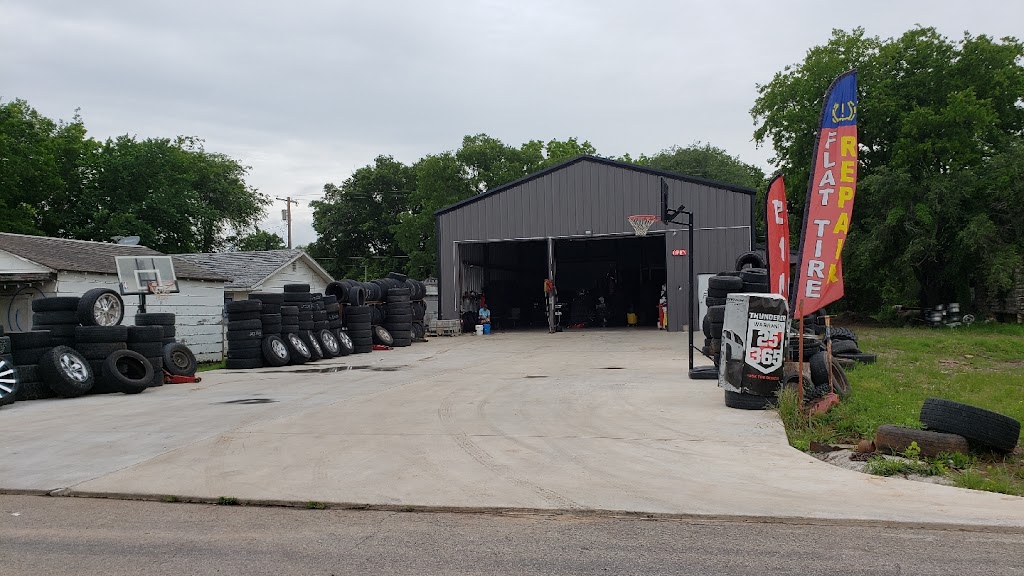 LOS BROTHERS NEW AND USED TIRES | 417 W Ash St, Lexington, OK 73051, USA | Phone: (405) 464-9563