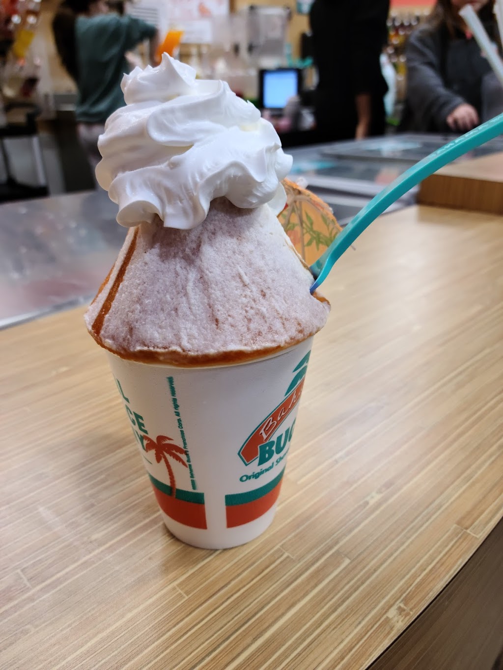 Bahama Bucks - Arlington | 1630 E Lamar Blvd Suite 100, Arlington, TX 76011, USA | Phone: (682) 238-3113