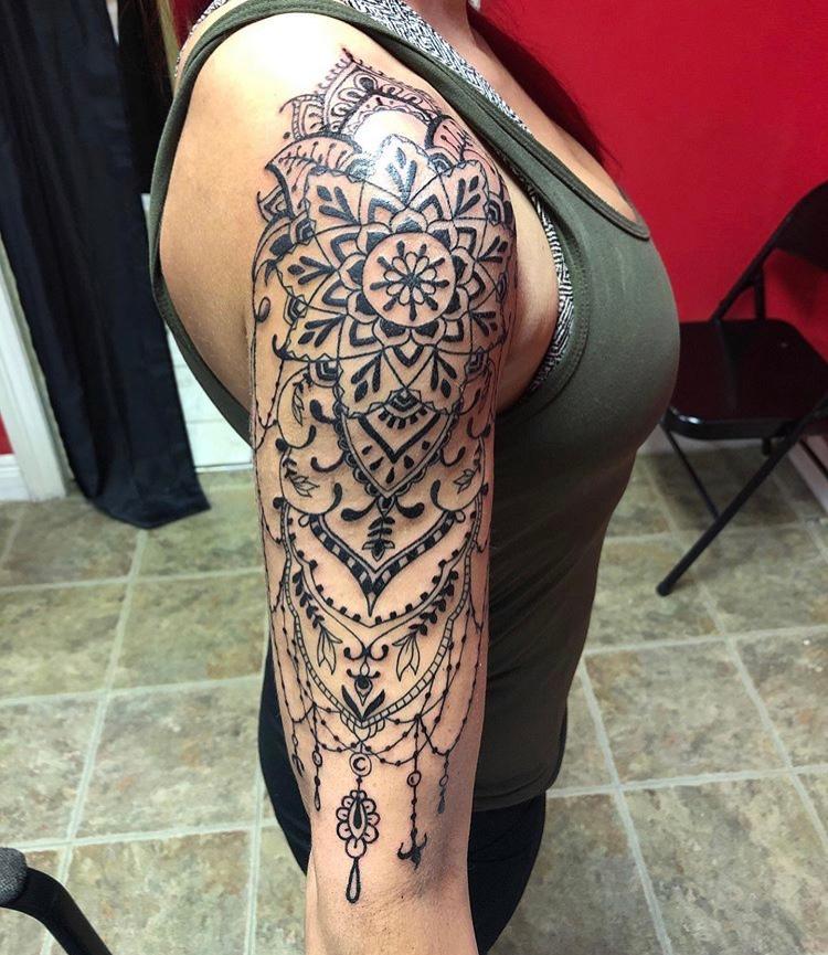 Art After Dark Tattoos and Piercings | 2008 S Burnside Ave, Gonzales, LA 70737, USA | Phone: (985) 255-3089