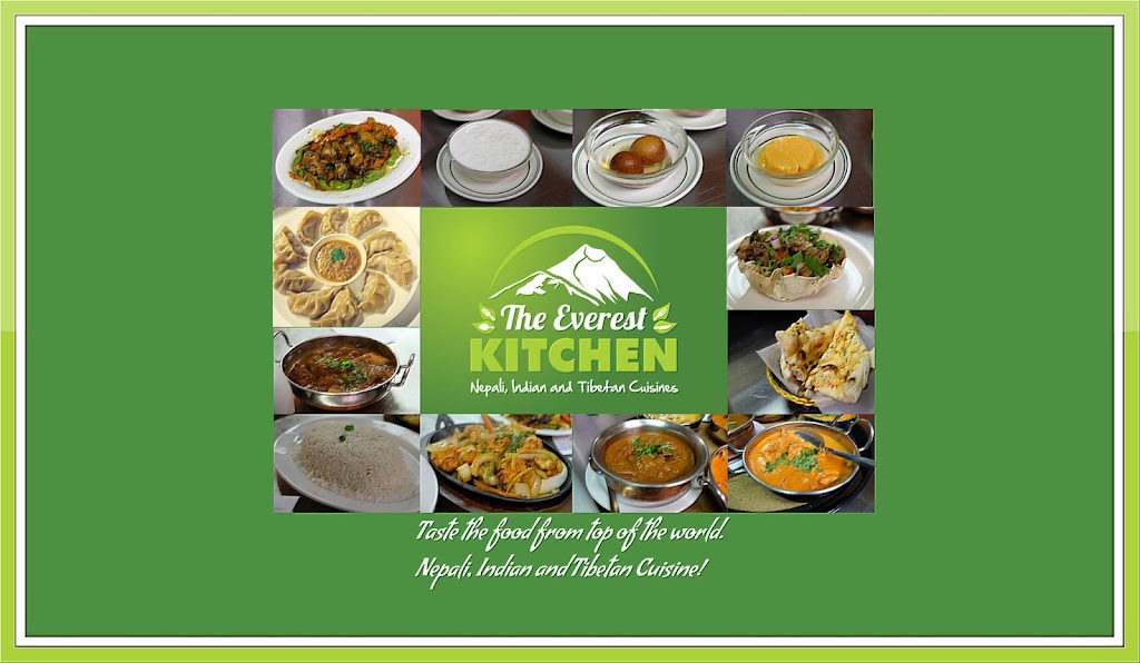The Everest Kitchen | 17171 Bothell Way NE A - 016, Lake Forest Park, WA 98155, USA | Phone: (206) 440-0321