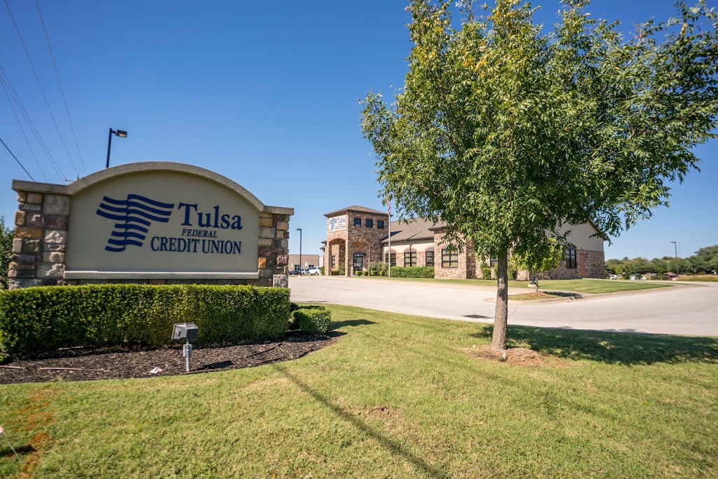 Tulsa Federal Credit Union | 446 S Elm St, Jenks, OK 74037, USA | Phone: (918) 610-0200