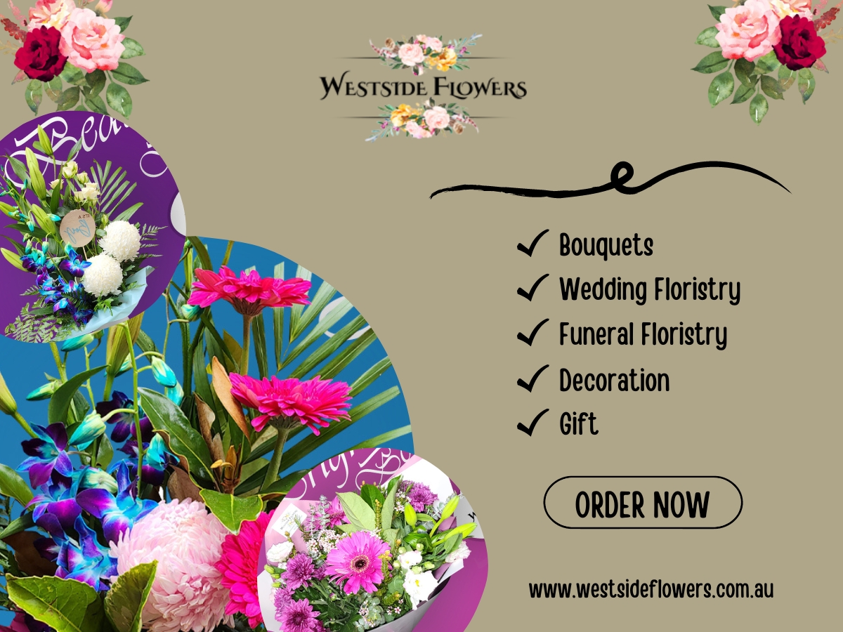 WestSide Flowers | 39 Semaphore Rd, Semaphore SA 5019, Australia | Phone: (614) 526-61837